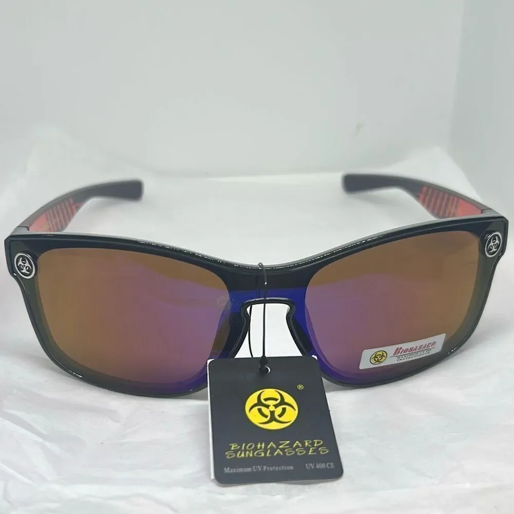 Biohazard sunglasses maximum